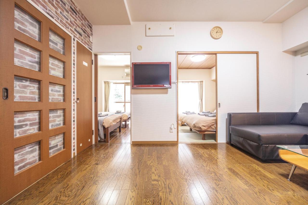 Nestay Apartment Tokyo Akihabara 2A Екстер'єр фото