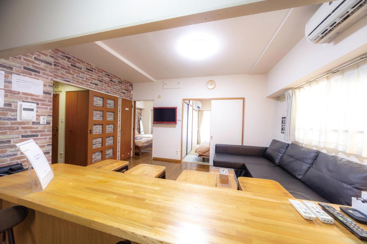 Nestay Apartment Tokyo Akihabara 2A Екстер'єр фото