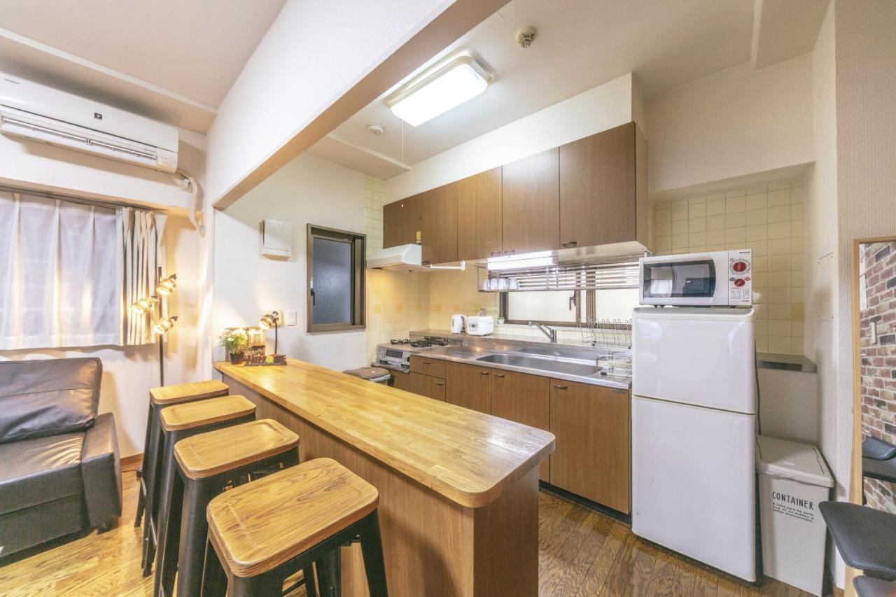 Nestay Apartment Tokyo Akihabara 2A Екстер'єр фото