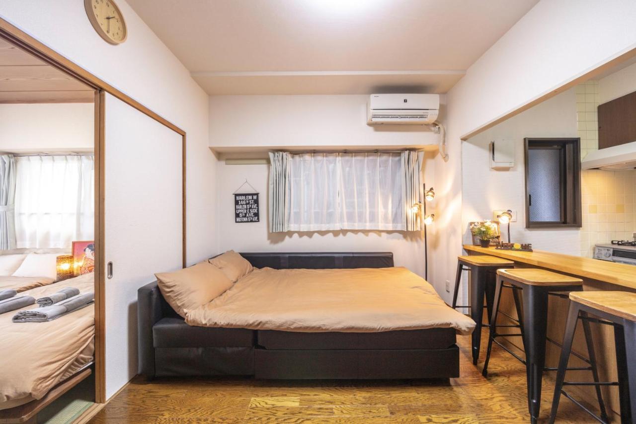 Nestay Apartment Tokyo Akihabara 2A Екстер'єр фото