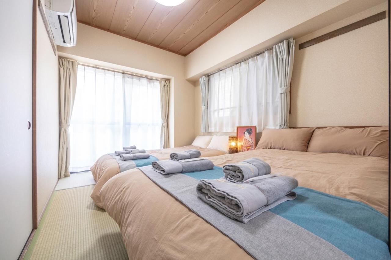 Nestay Apartment Tokyo Akihabara 2A Екстер'єр фото