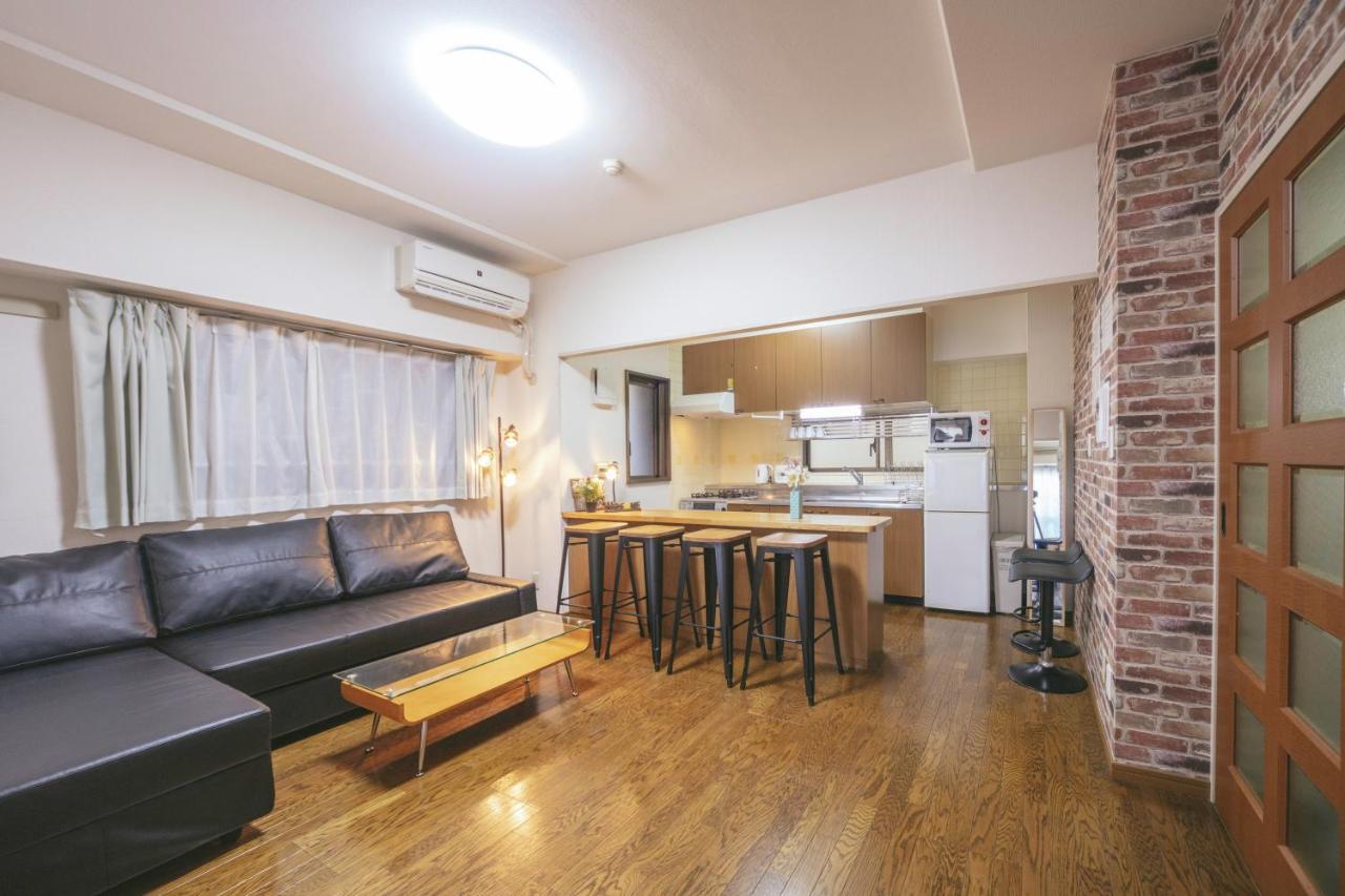 Nestay Apartment Tokyo Akihabara 2A Екстер'єр фото