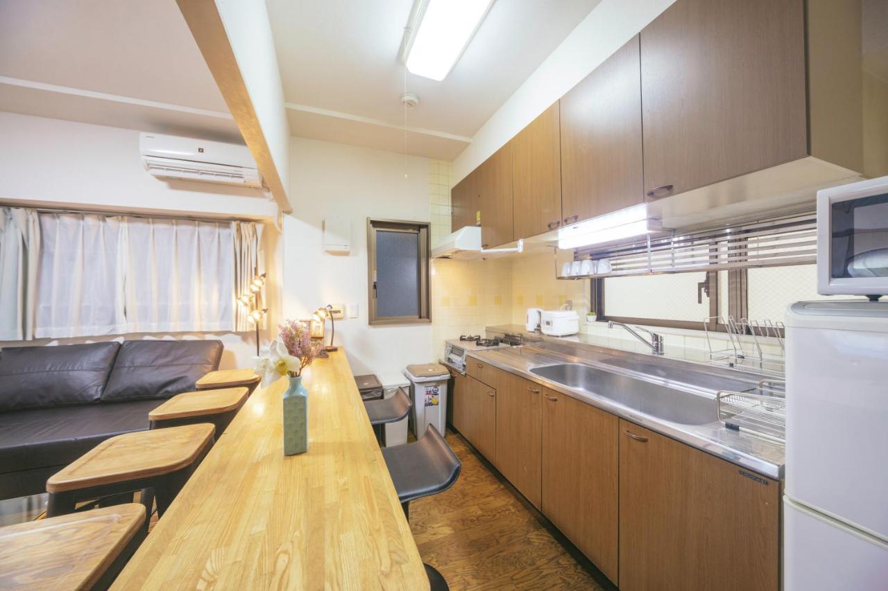 Nestay Apartment Tokyo Akihabara 2A Екстер'єр фото