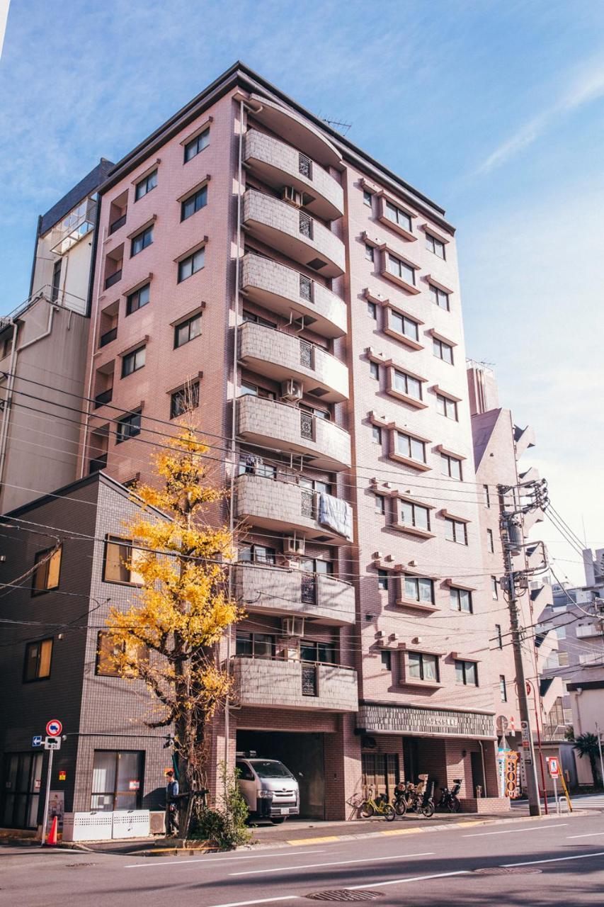 Nestay Apartment Tokyo Akihabara 2A Екстер'єр фото